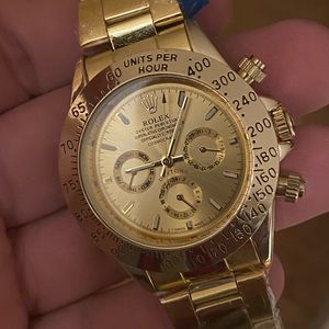 Rolex Cosmograph Daytona Watch Rep.